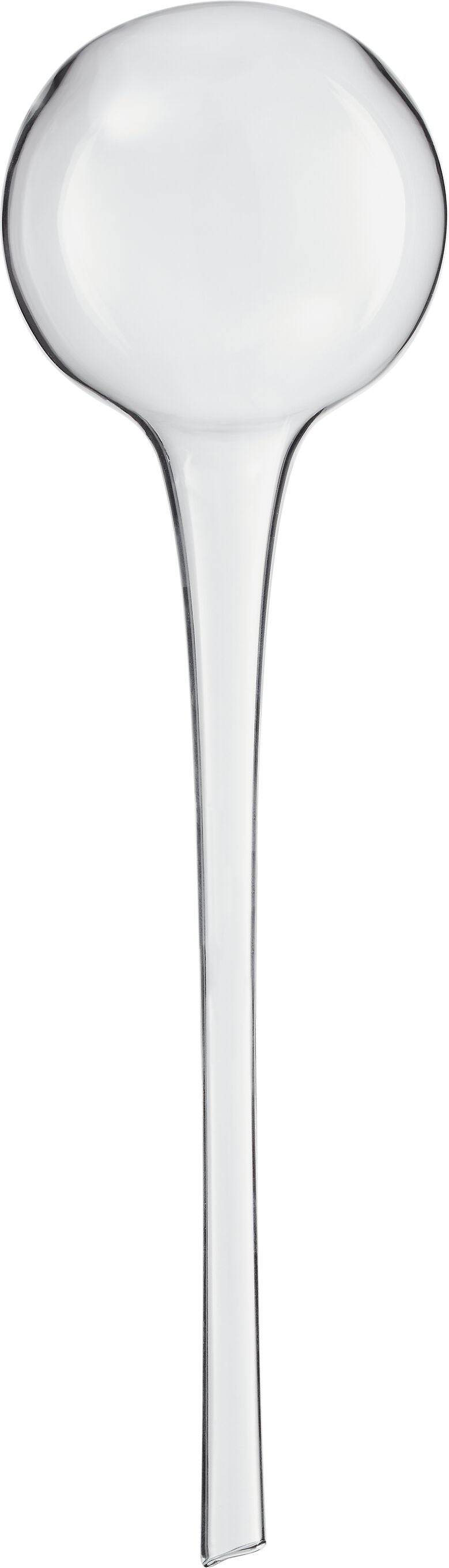 SU COCO Bewässerungskugel transparent - Transparent / H: 30.0 cm