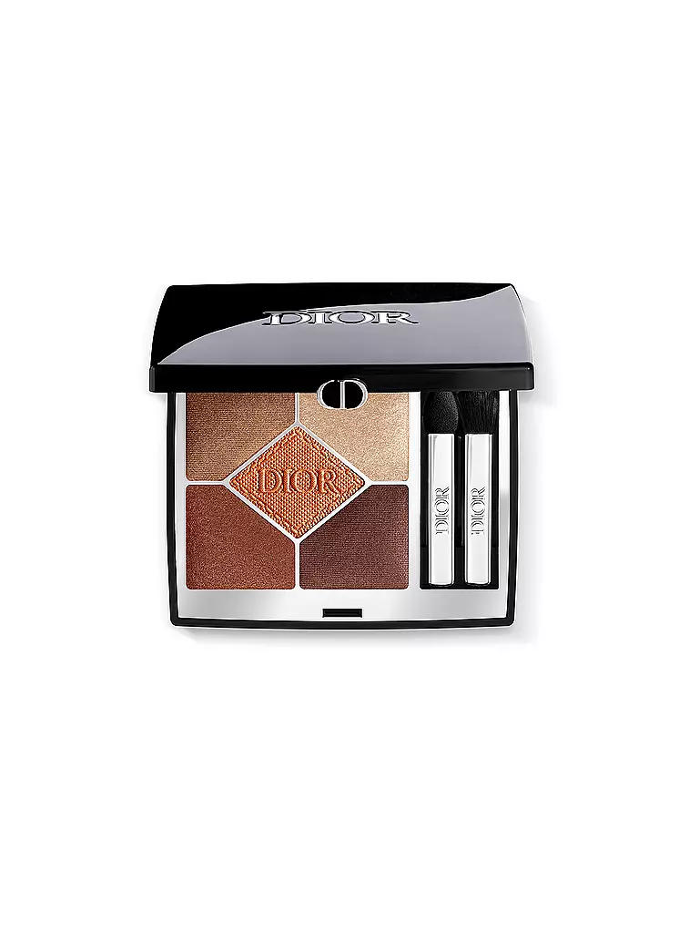 DIOR Lidschatten - Diorshow 5 Couleurs ( 439 Copper ) orange