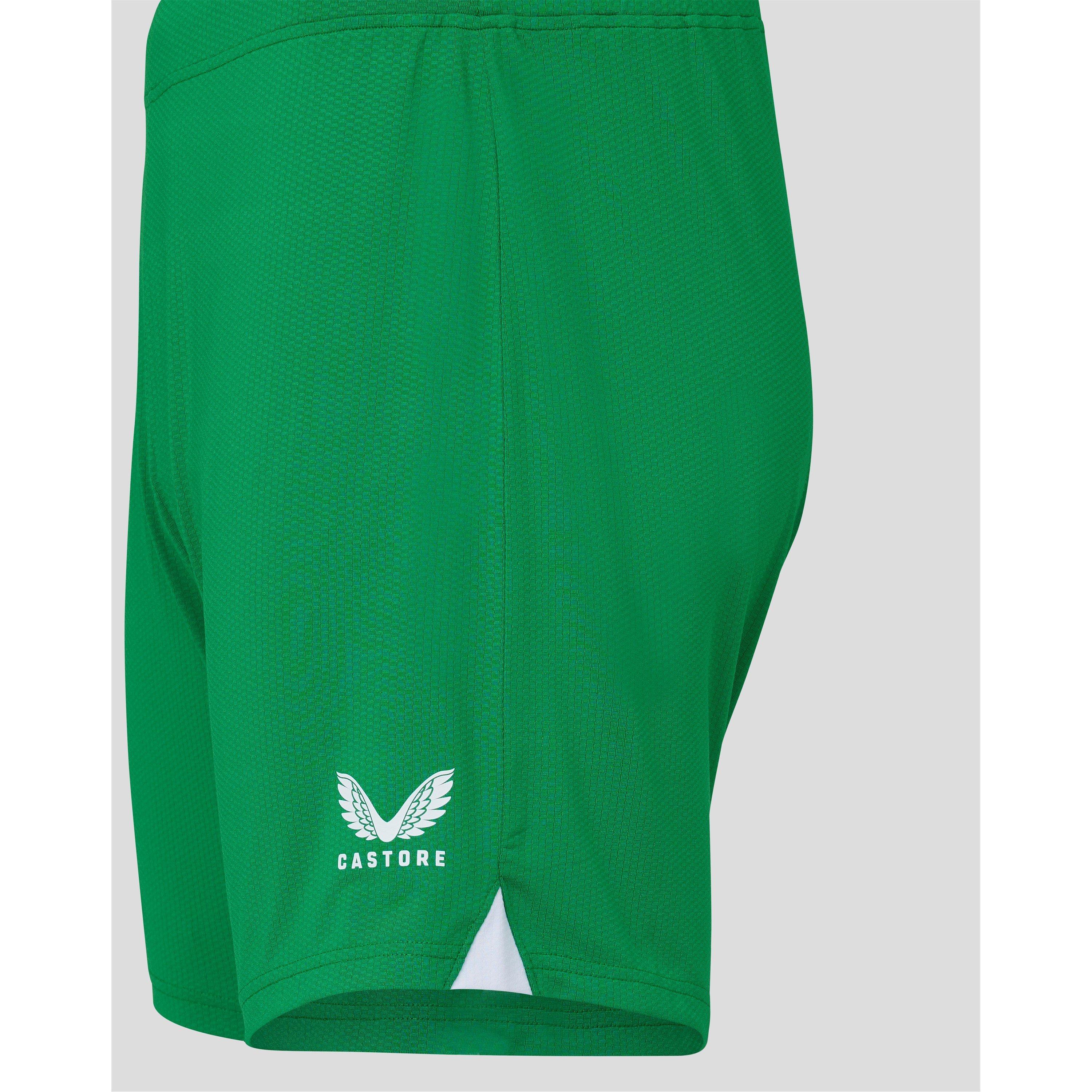 Castore Ireland Home Shorts 2023 Mens