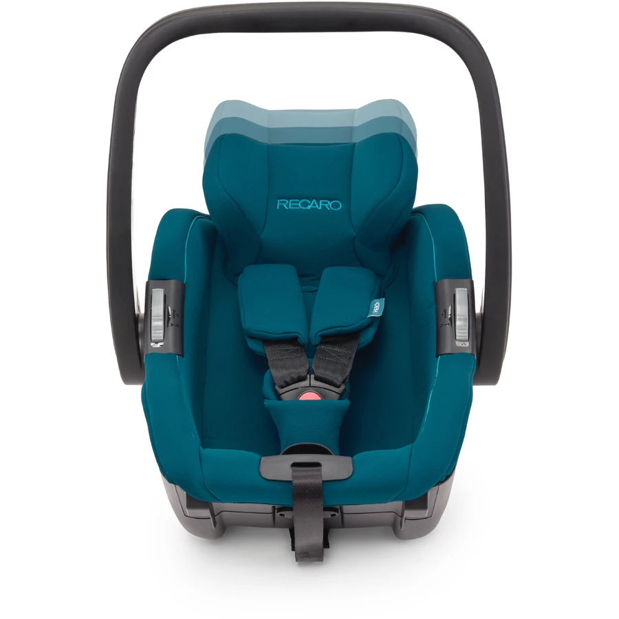 RECARO Reboarder Salia Elite Select Night Black