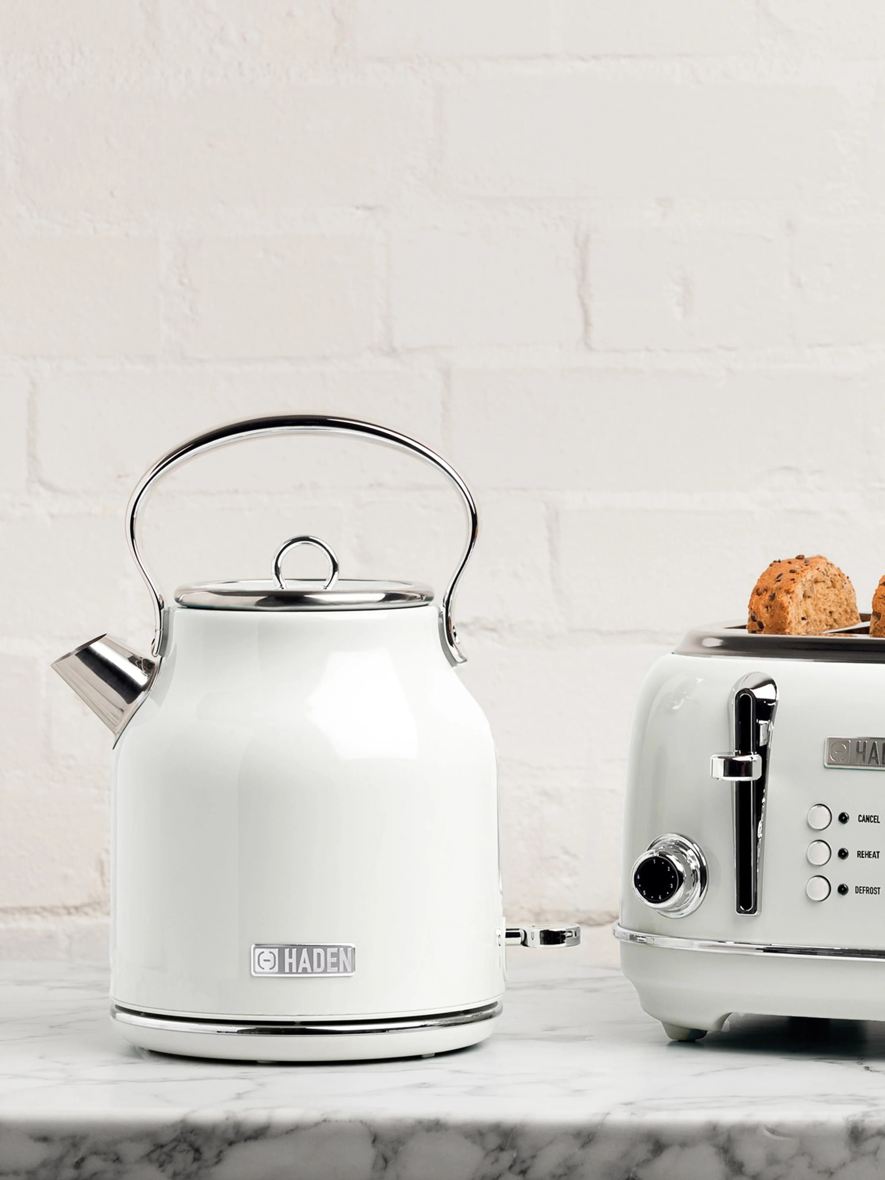 Waterkoker Heritage, 1.7 L