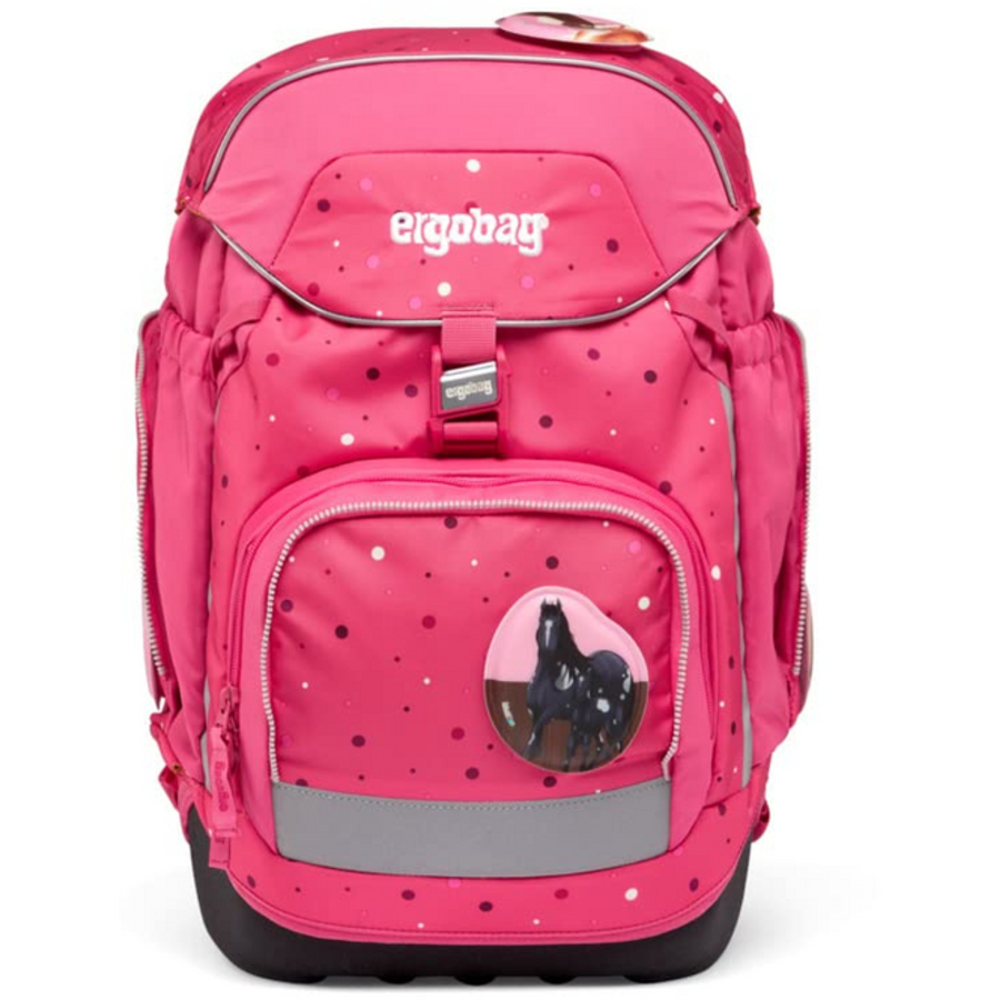 Ergobag Schulrucksäcke pink