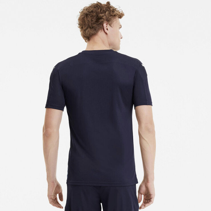 Puma Teamfinal 21 Graphic T-shirt Blå