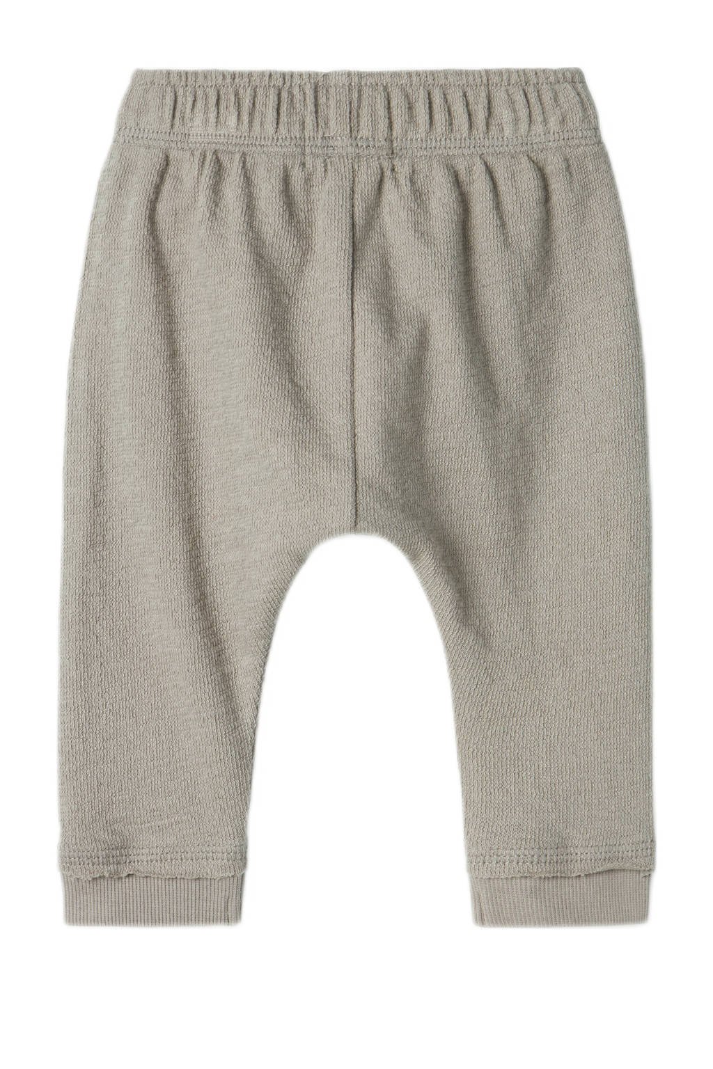 LIL' ATELIER babybroek beige
