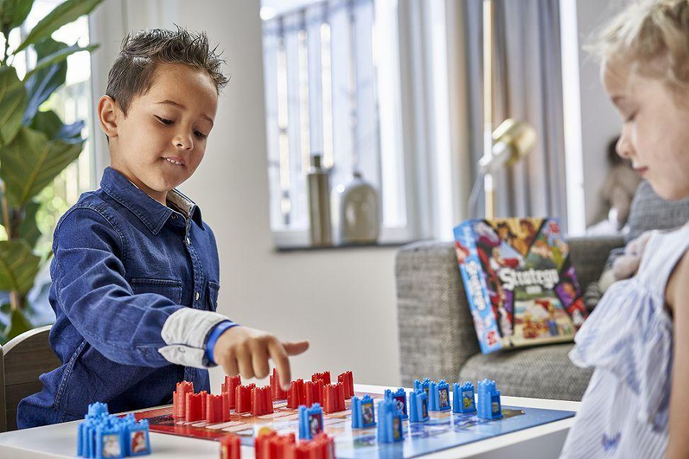 Stratego Junior  (Kinderspiel)