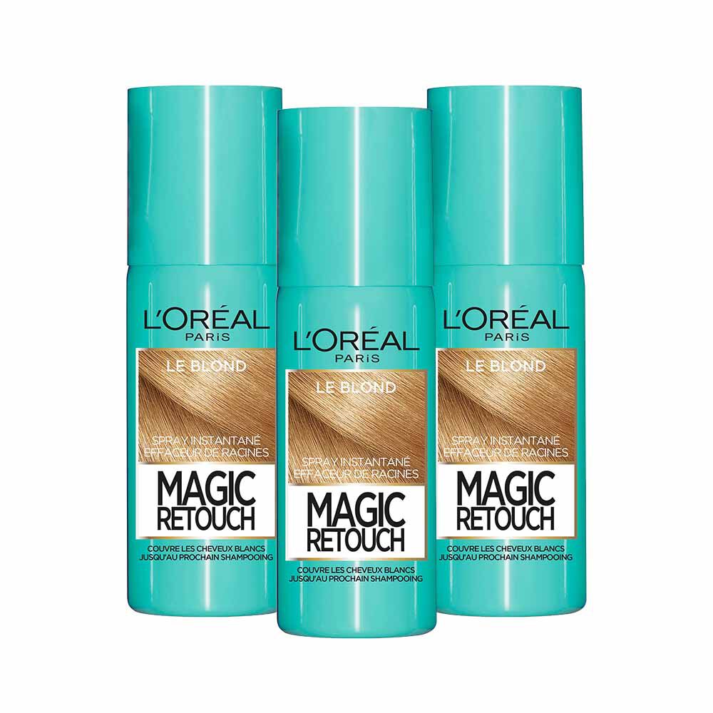 Lot de 3 - Magic Retouch Blonde