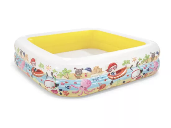 Piscine Gonflable 