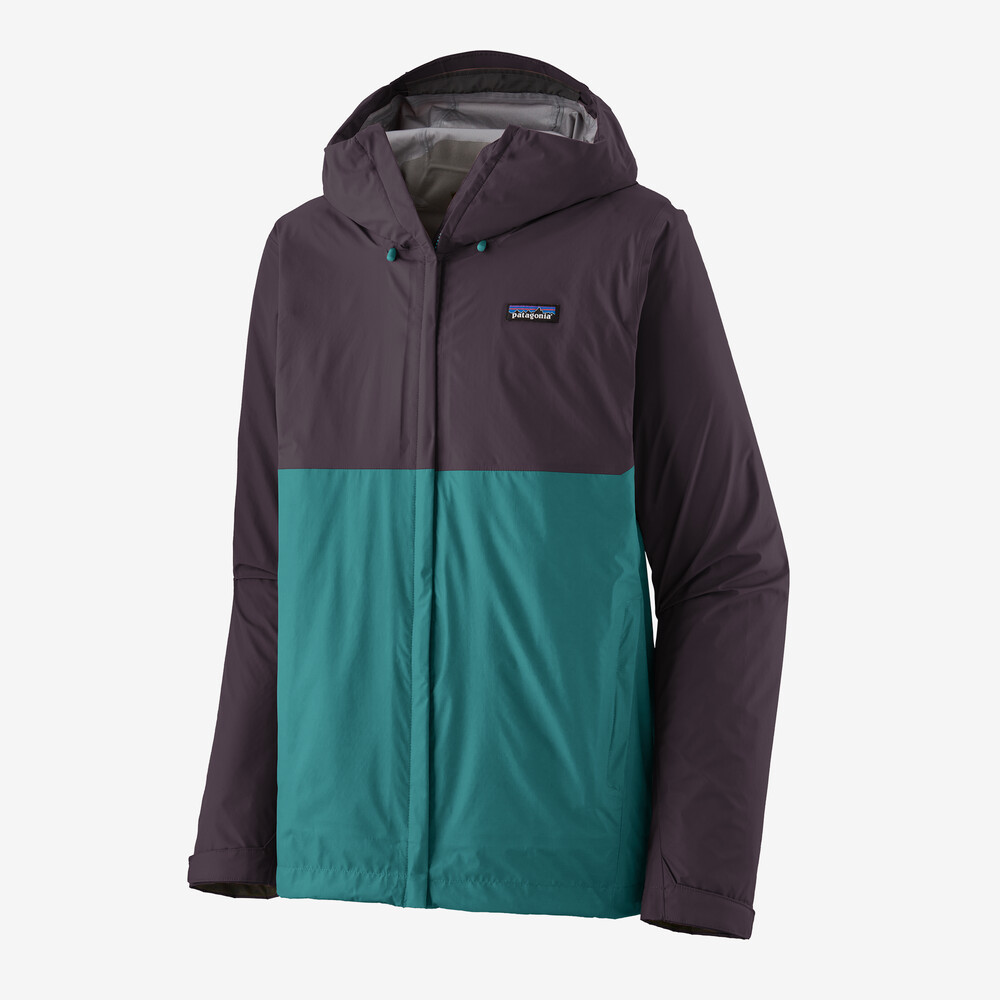 Herren-Regenjacke Torrentshell 3L