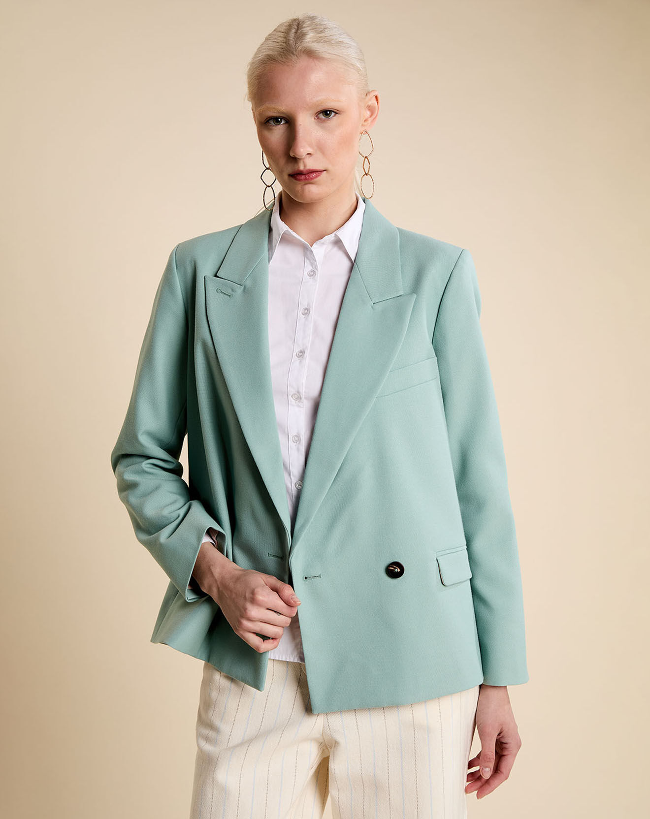 Bellerose Blazer Vodka thym