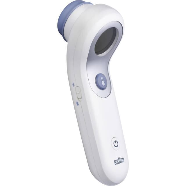 Braun BNT300WE Febertermometer 1 stk
