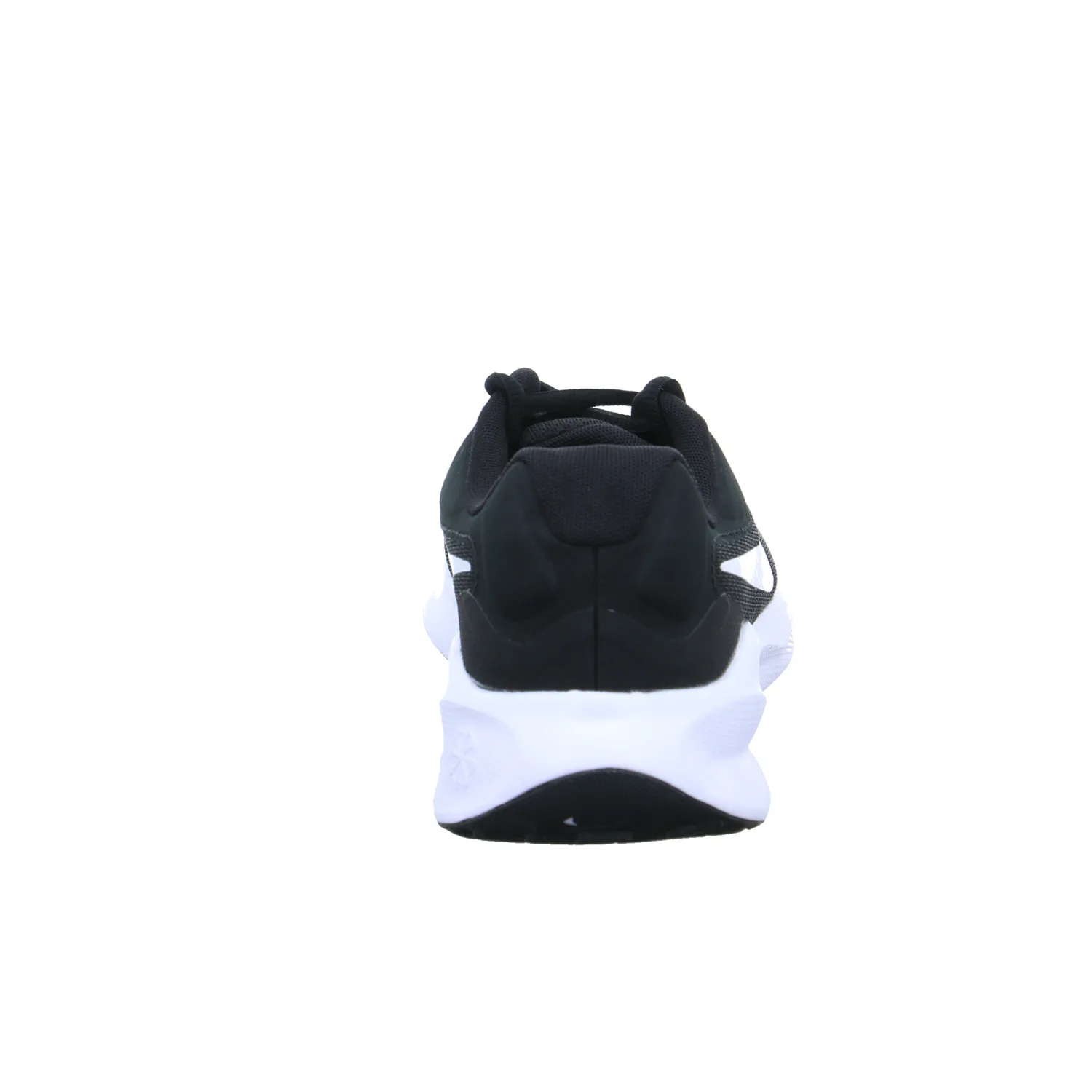 NIKE Running Crossschuhe Schwarz Synthetik