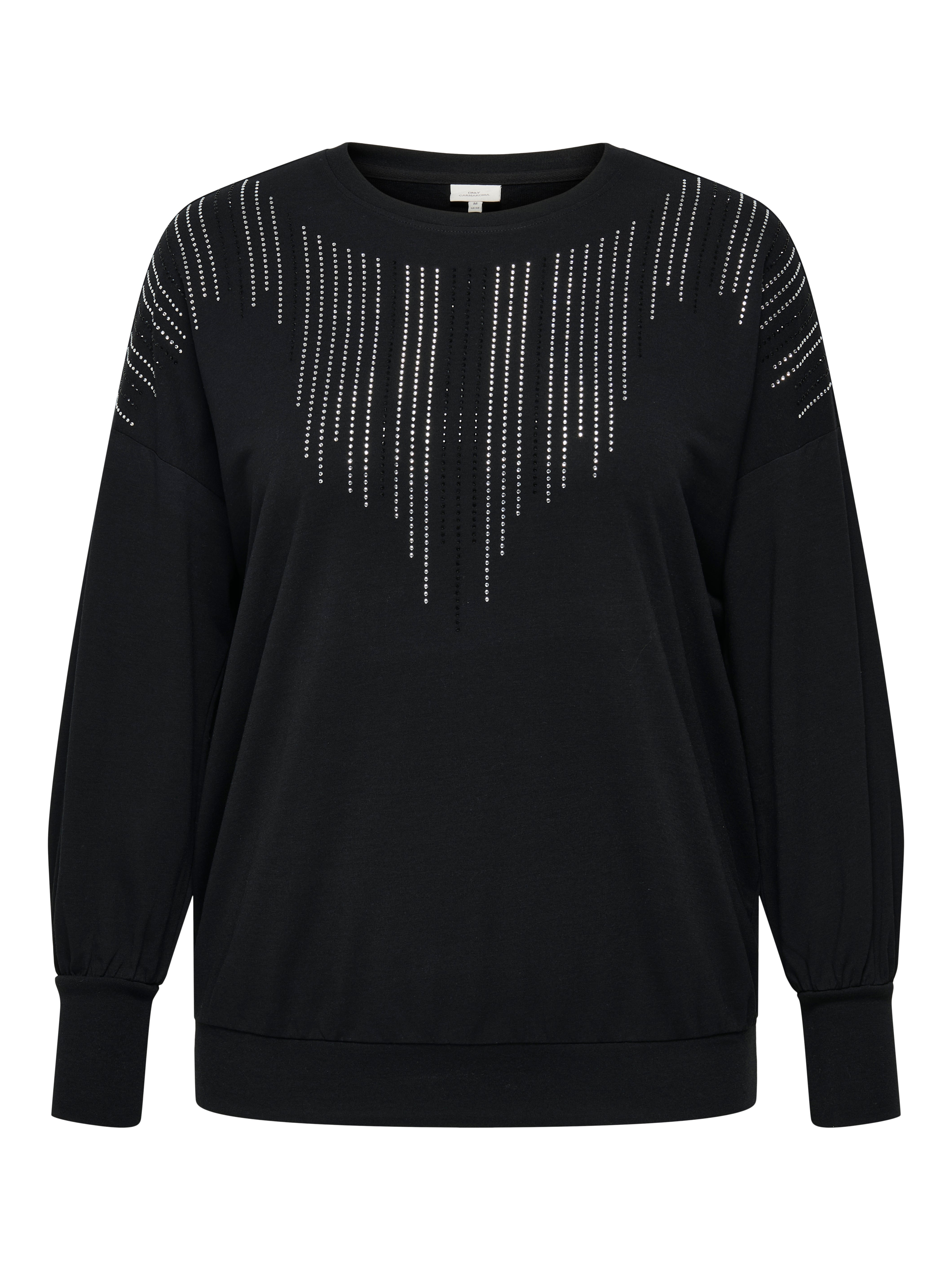 CARLULA Sweatshirt Black