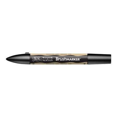 BrushMarker - Stylo pinceau et marqueur - grès
