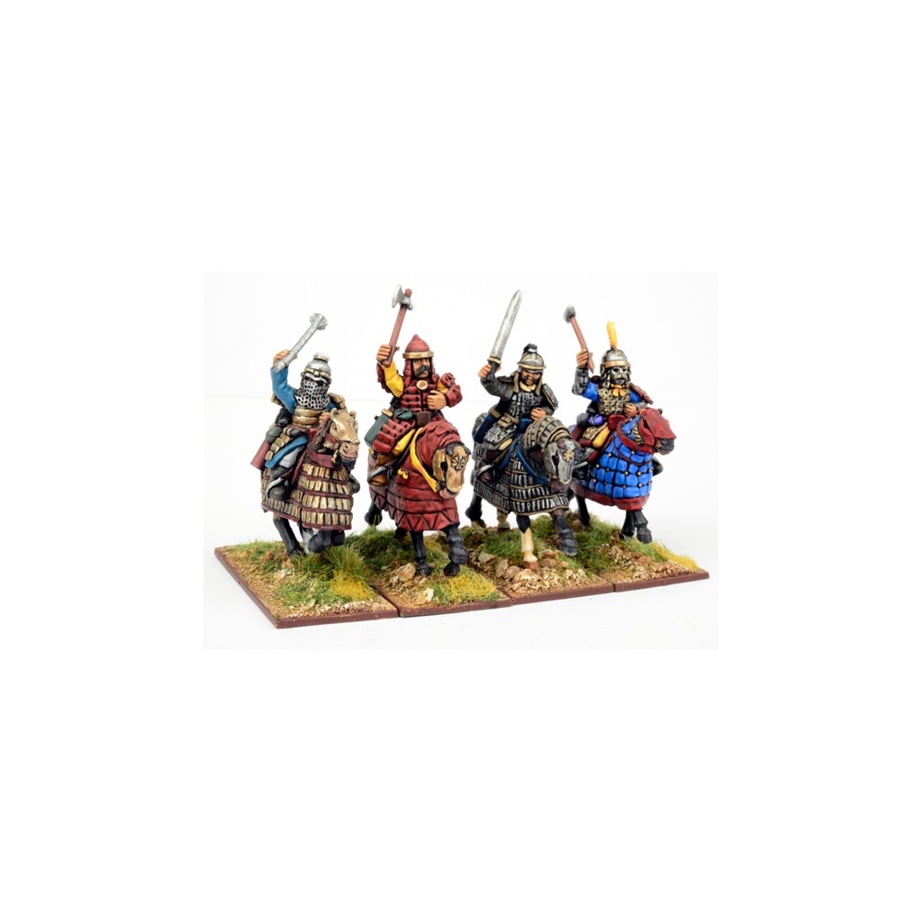 Saga : Starter Mongols