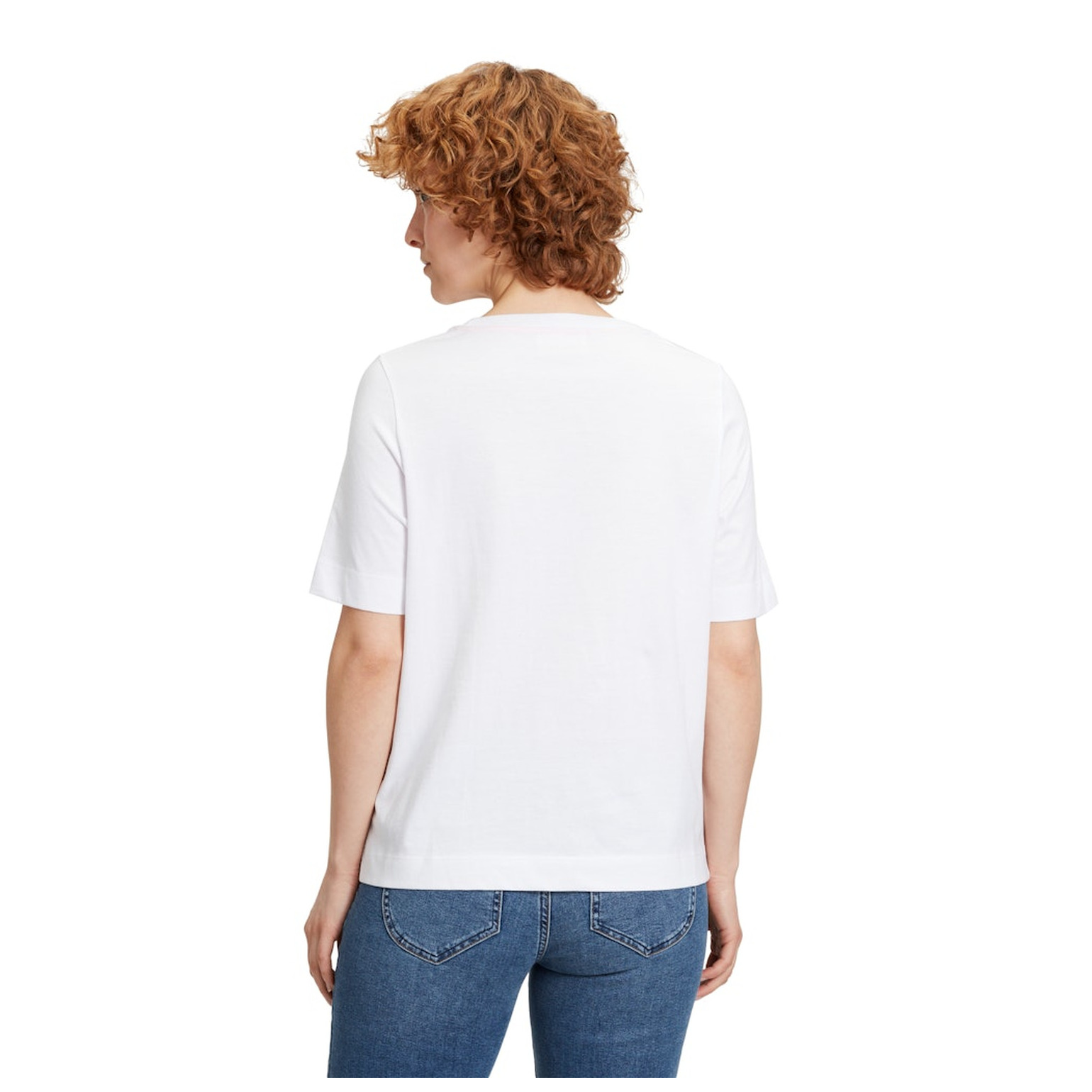 Cartoon Shirt Kurz 1/2 Arm