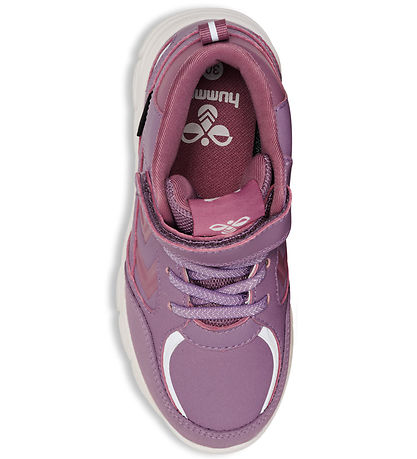 Hummel VinterStøvler - X-Light 2.0 Mid Tex Jr - Very Grape