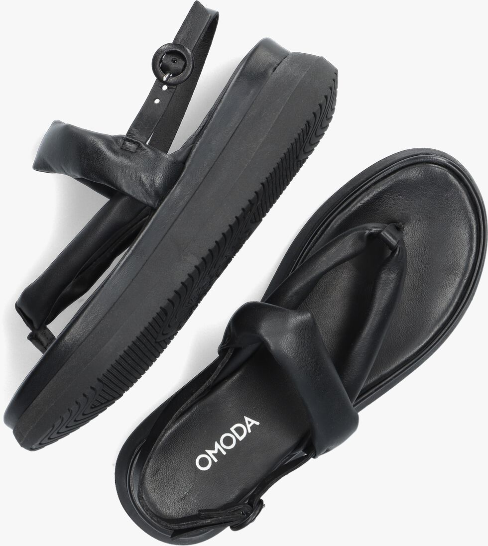 OMODA zwarte omoda sandalen m38031