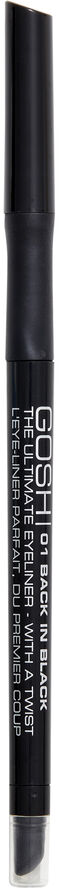 Gosh The Ultimate Eyeliner - With a twist