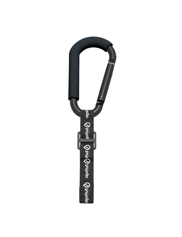 Surflogic Strap carabiner / Strap Mousqueton