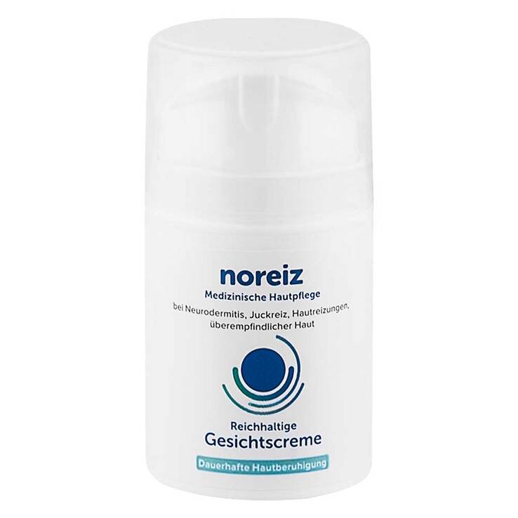 Noreiz reichhaltige Gesichtscreme, 50 ml