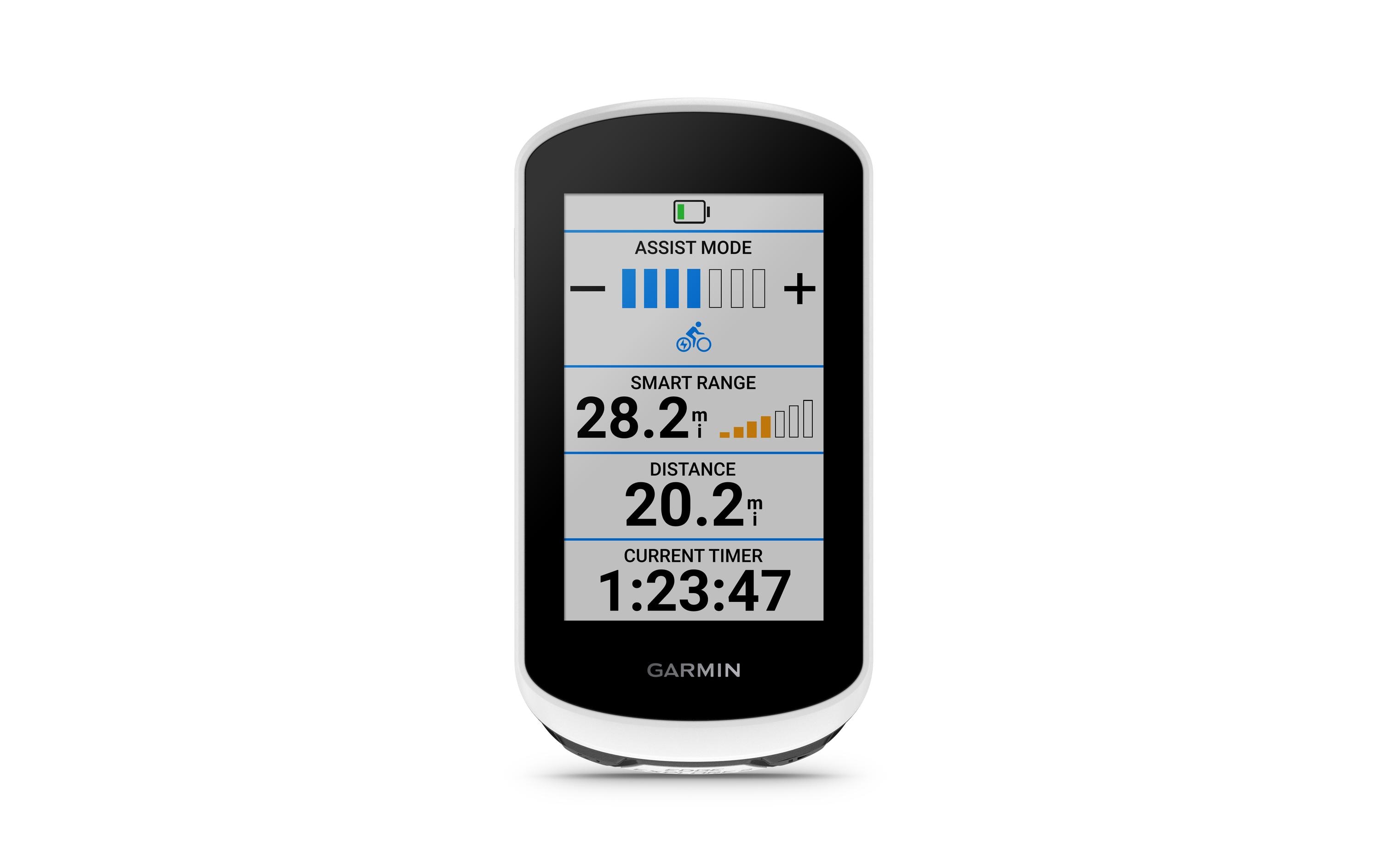 Fahrrad GPS Edge Explore 2<br>GPS-Fahrradcomputer
