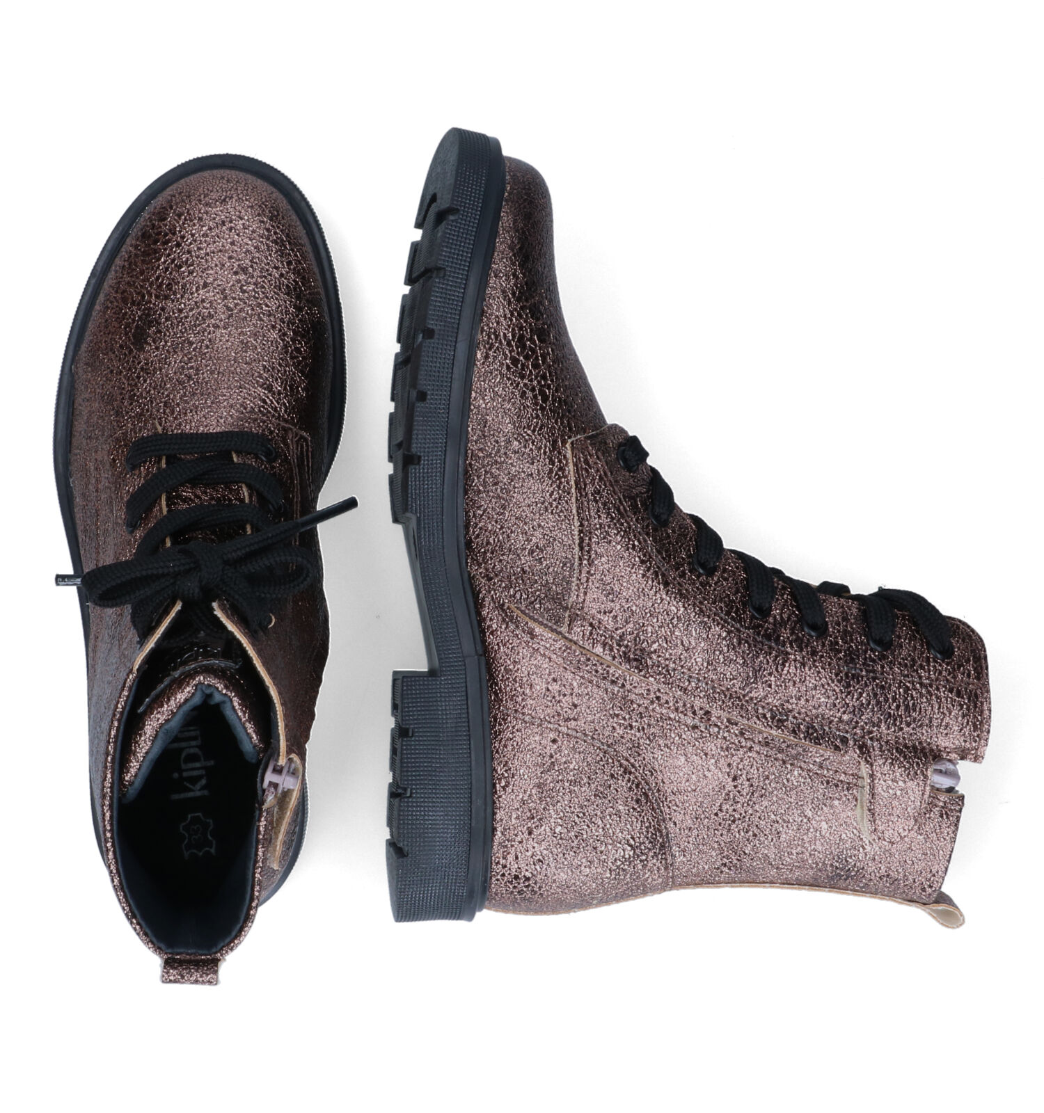Boots brons