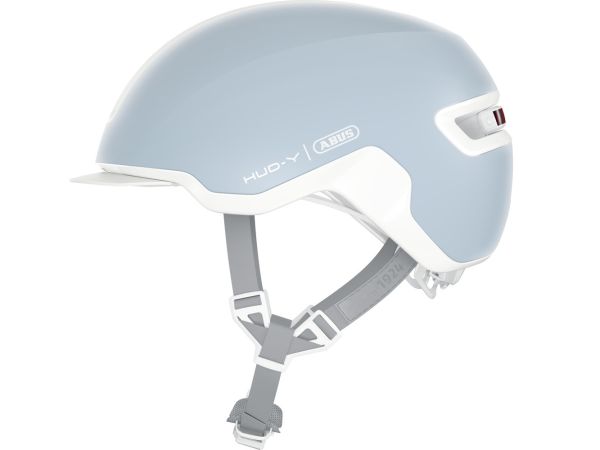 Abus Hud-Y Cykelhjelm, Pure Aqua