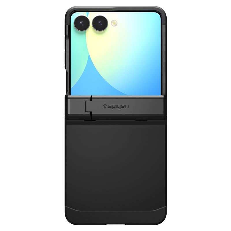 Samsung Galaxy Z Flip7 Tough Armor Case Hülle MagSafe-Modul (ACS09561) - Schwarz