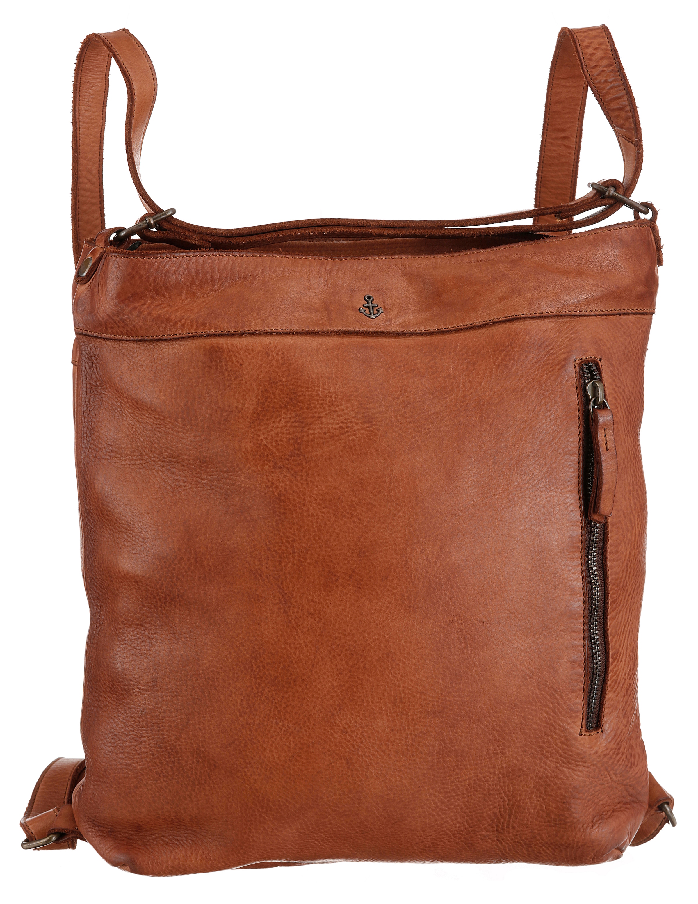 HARBOUR 2nd Cityrucksack »Nora« Freizeitrucksack Arbeitsrucksack, auch als Tasche tragbar