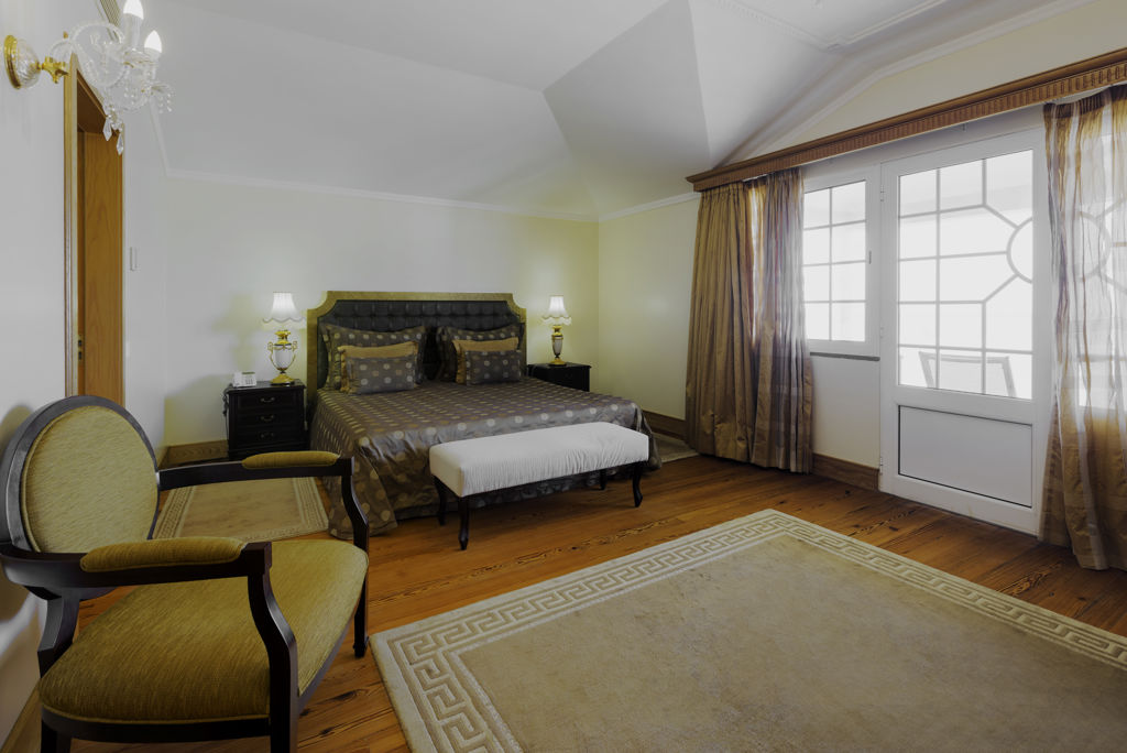 Quinta Bela Sao Tiago Logies en ontbijt - Hotel