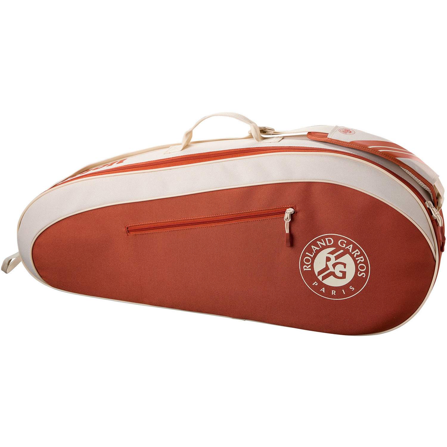 Wilson Team Roland Garros 3 Racketbag