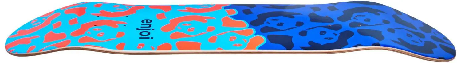 Enjoi Cornacopia HYB Skateboard Deck | SkatePro