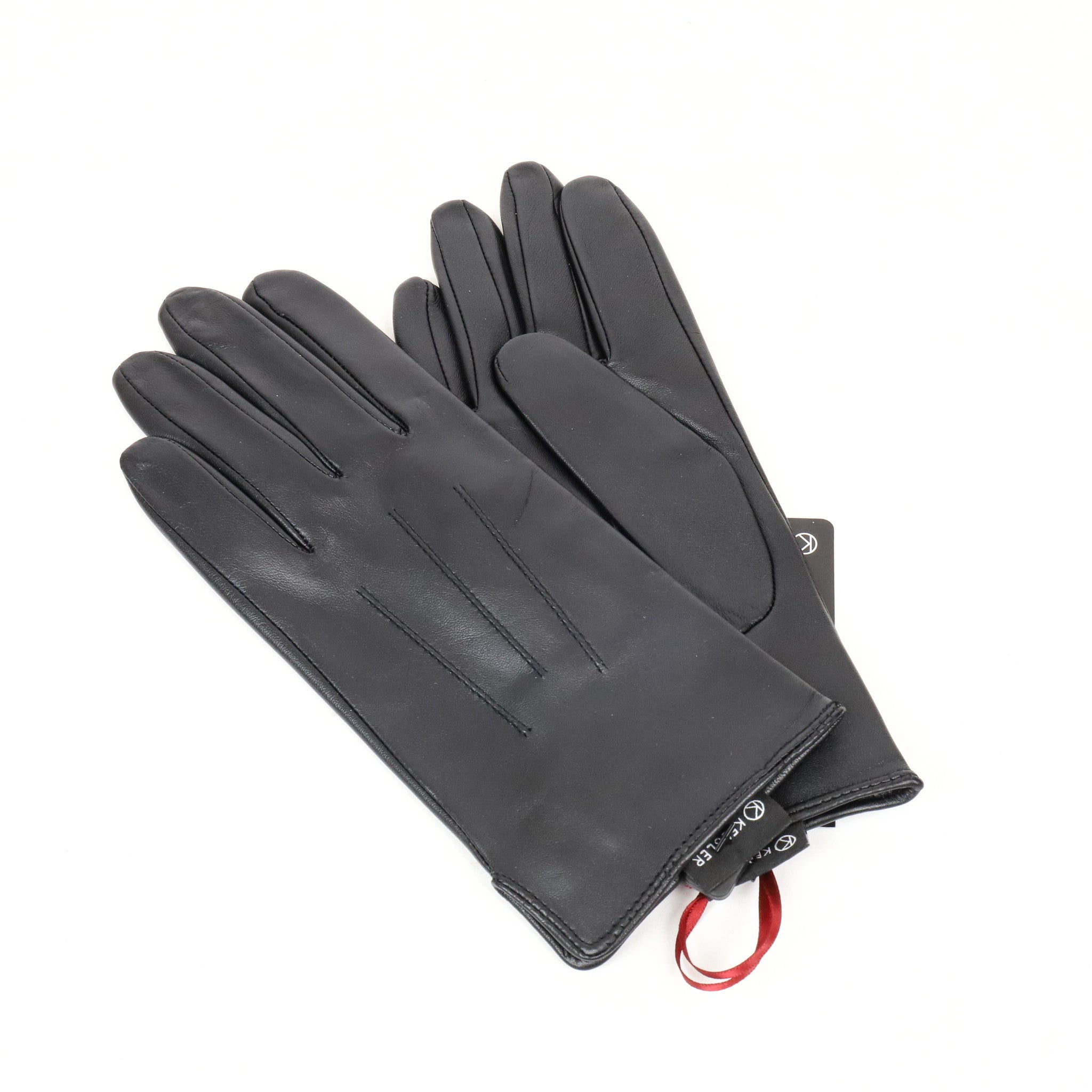 Handschoenen 'Carla' zwart Zwart