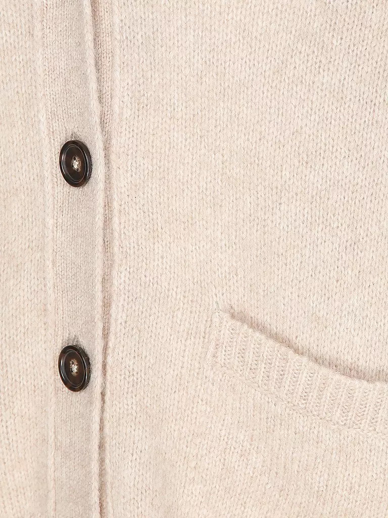 MARC O'POLO Cardigan camel