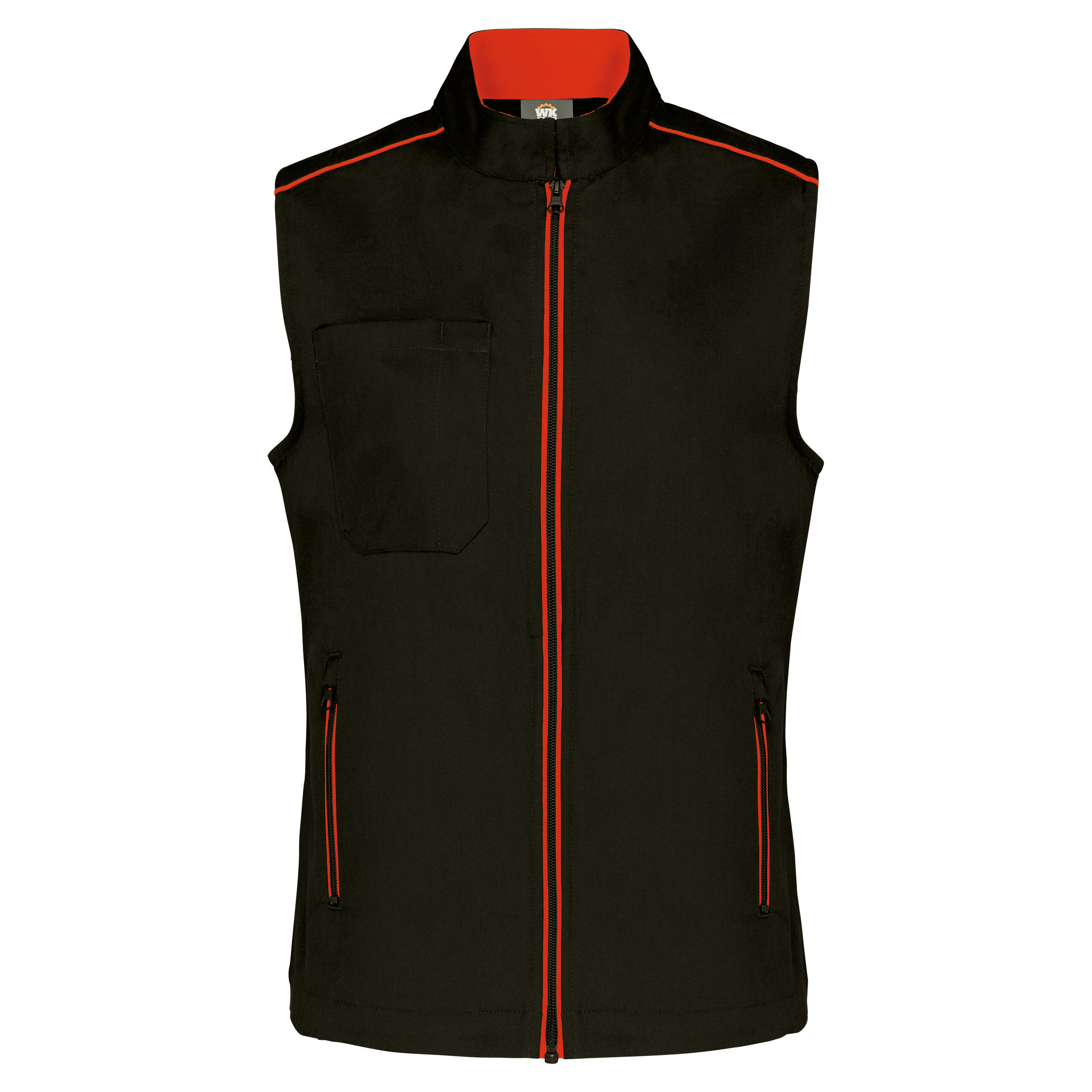 WK. Designed To Work WK6149 - Gilet DayToDay pour femme