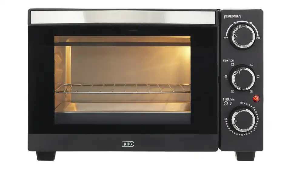 KHG Minibackofen MBO-15S