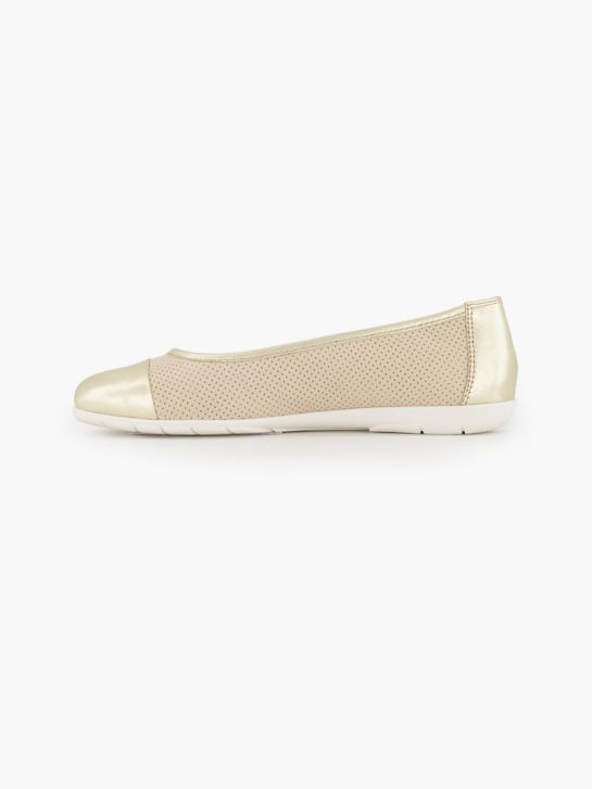 5th Avenue Ballerina beige