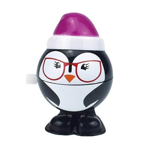 Jouet remuant à remonter Thème Noël