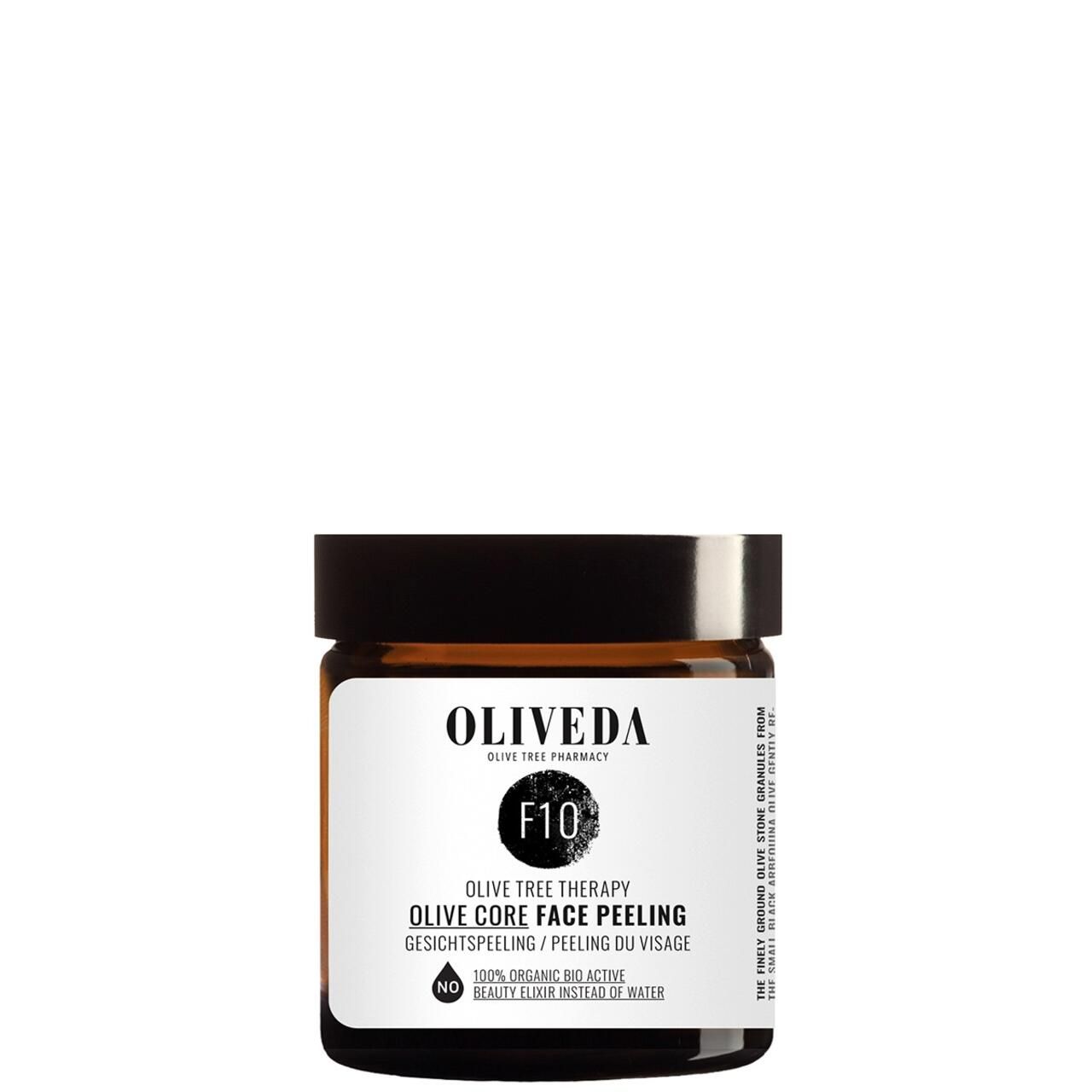 Oliveda, Gesichtspeeling Refreshing
