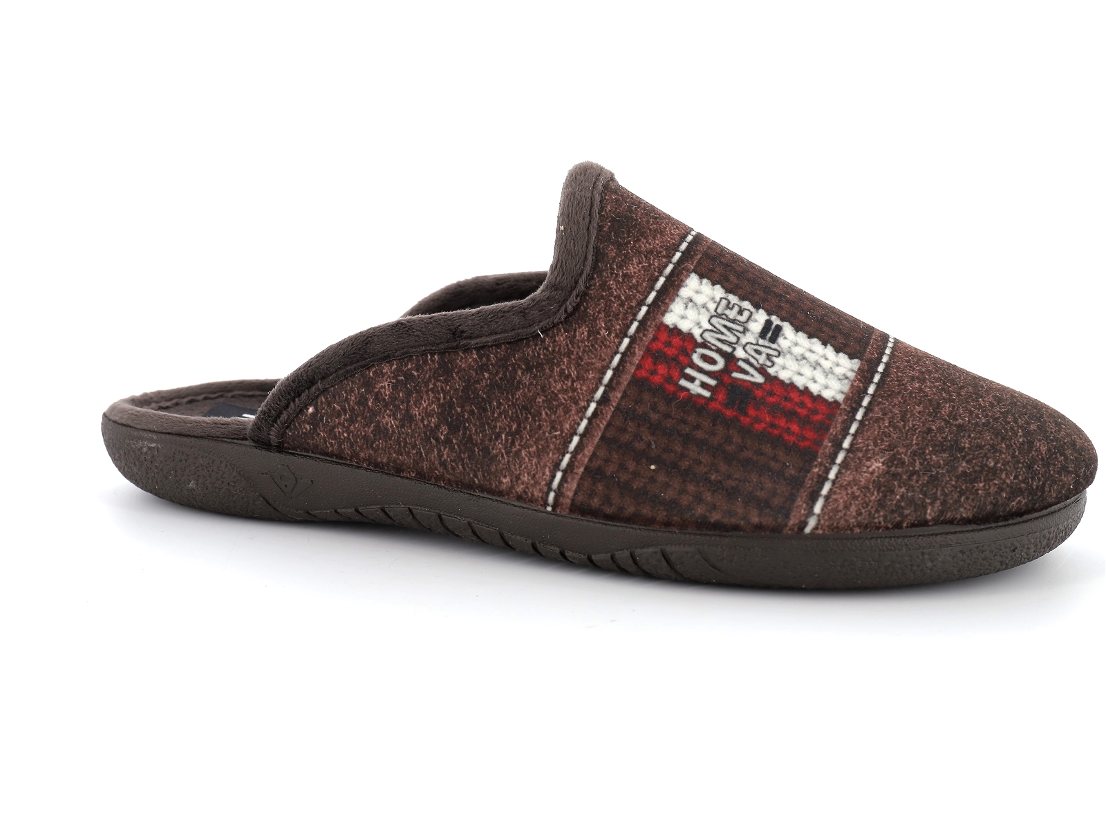 Elue par nous-KESTION Textile Multi-Marron