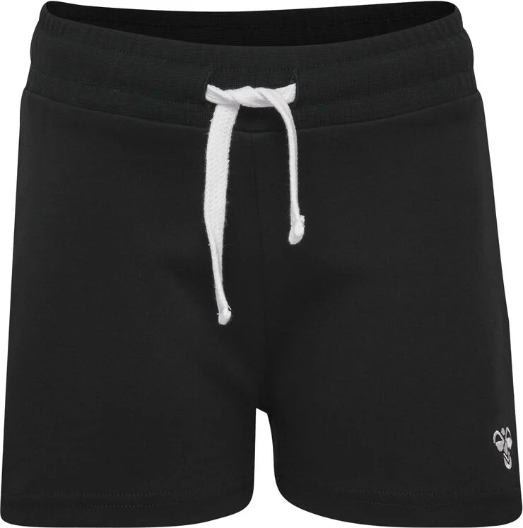 Hummel HMLNILLE SHORTS Sort
