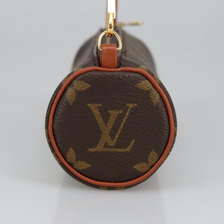 Louis Vuitton Vintage Louis Vuitton Papillon Brown