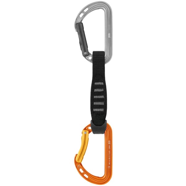 Dégaine escalade PETZL SPIRIT EXPRESS 11 CM