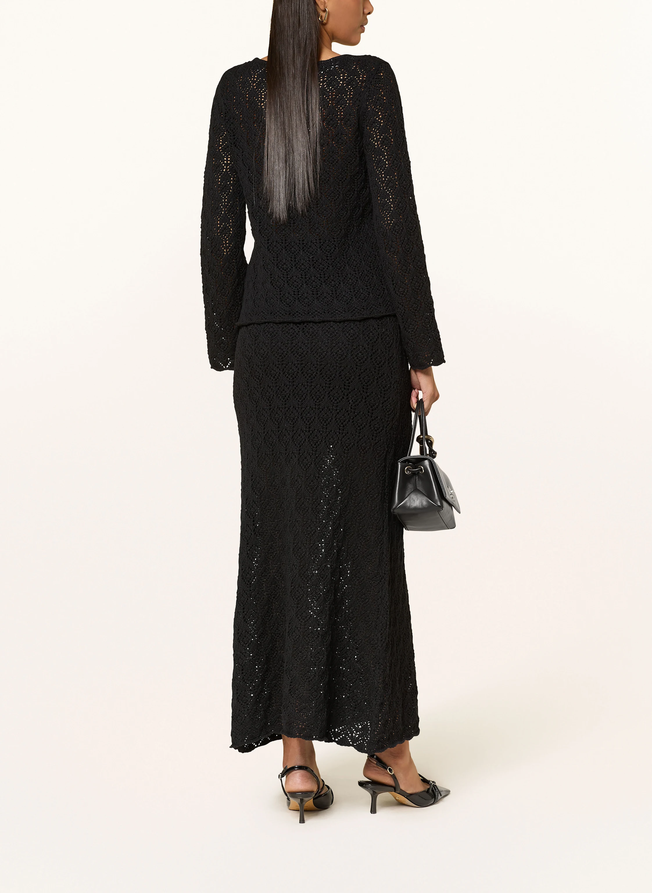 SELECTED Femme Strickrock