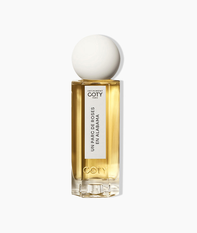 Un Parc De Roses En Alabama INFINIMENT COTY PARIS 75 ML