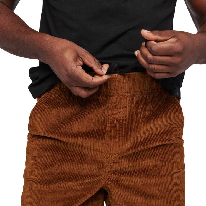 Dirtbag Couduroy Shorts Men herreshorts