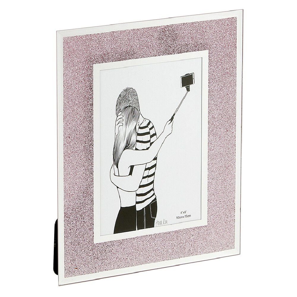 Miroir paillette