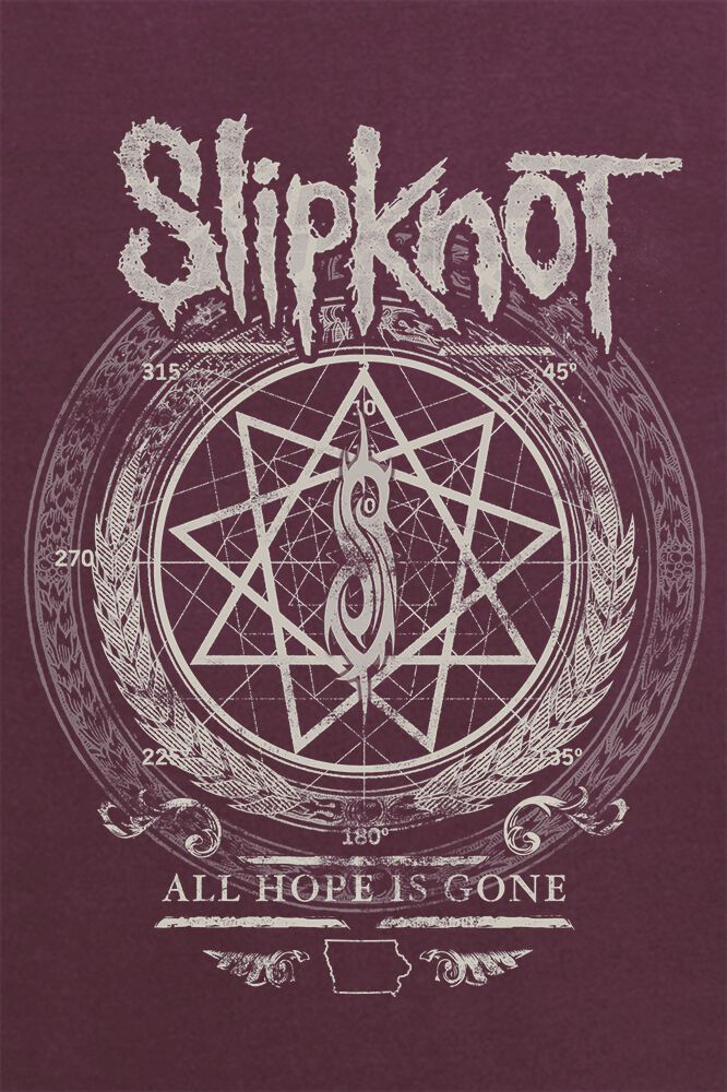 Blurry | Slipknot T-Shirt Manches courtes
