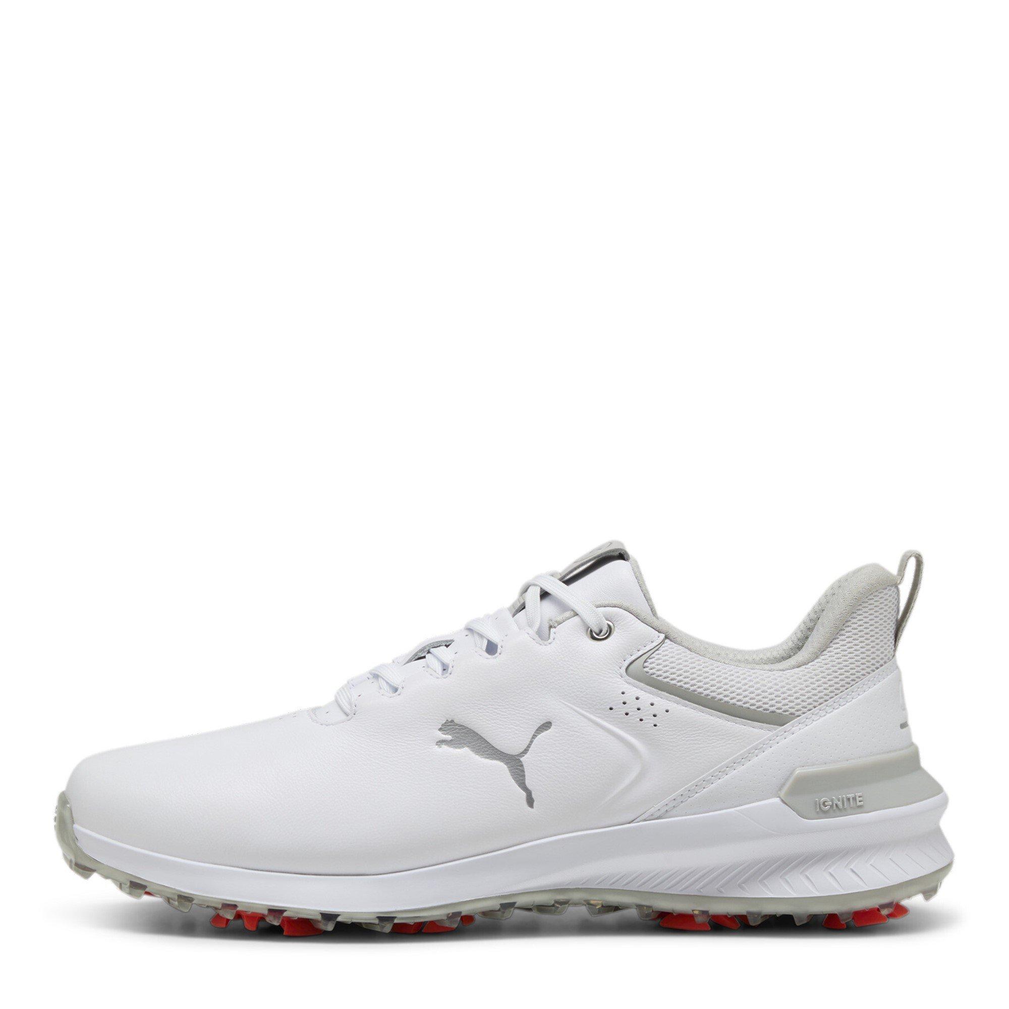 Puma Puma Ignite Innovate Leather Spikeless Golf Shoes Mens
