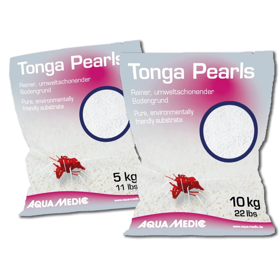 Pérolas de Tonga AQUAMEDIC 10 kg